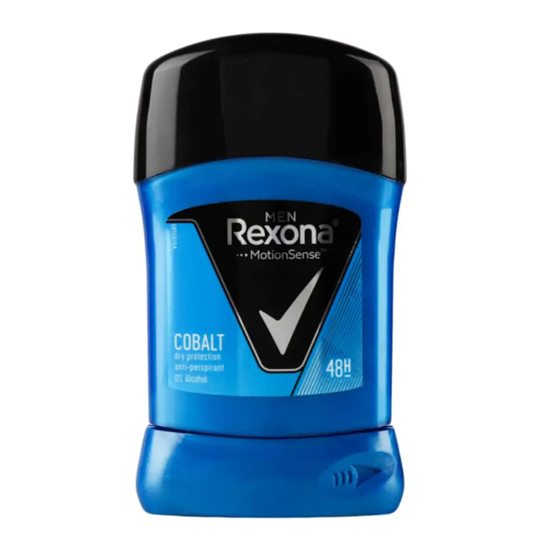 مام صابونی ضد تعریق مردانه رکسونا REXONA مدل کوبالت
