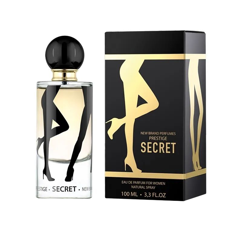ادوپرفیوم زنانه نیو برند مدل Secret Women