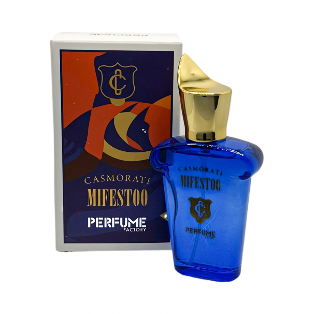 ادوپرفیوم مردانه پرفیوم فکتوری مدل Mifestoo