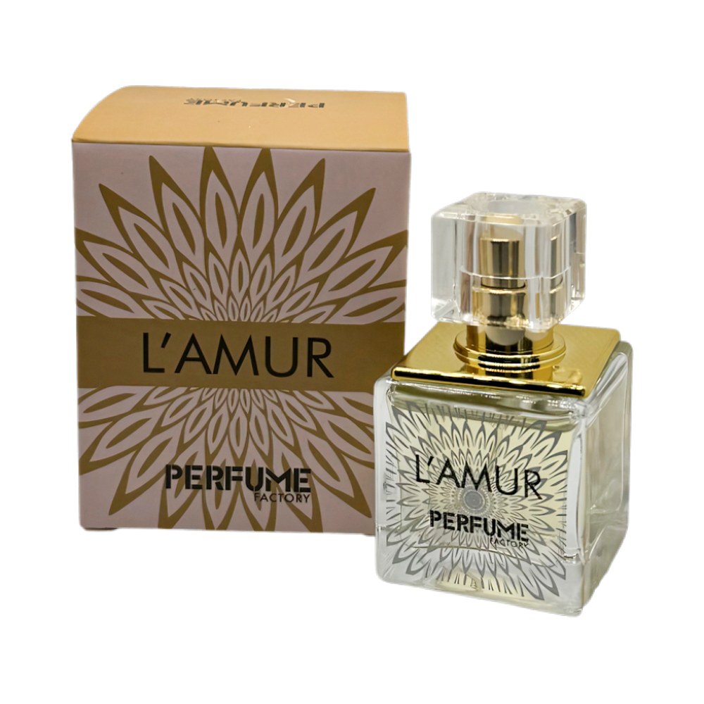 ادوپرفیوم زنانه پرفیوم فکتوری مدل L'amur