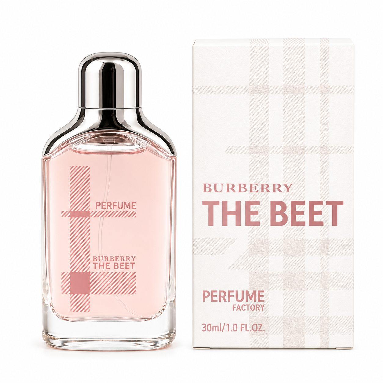 ادوپرفیوم زنانه پرفیوم فکتوری مدل Burberry The Beat