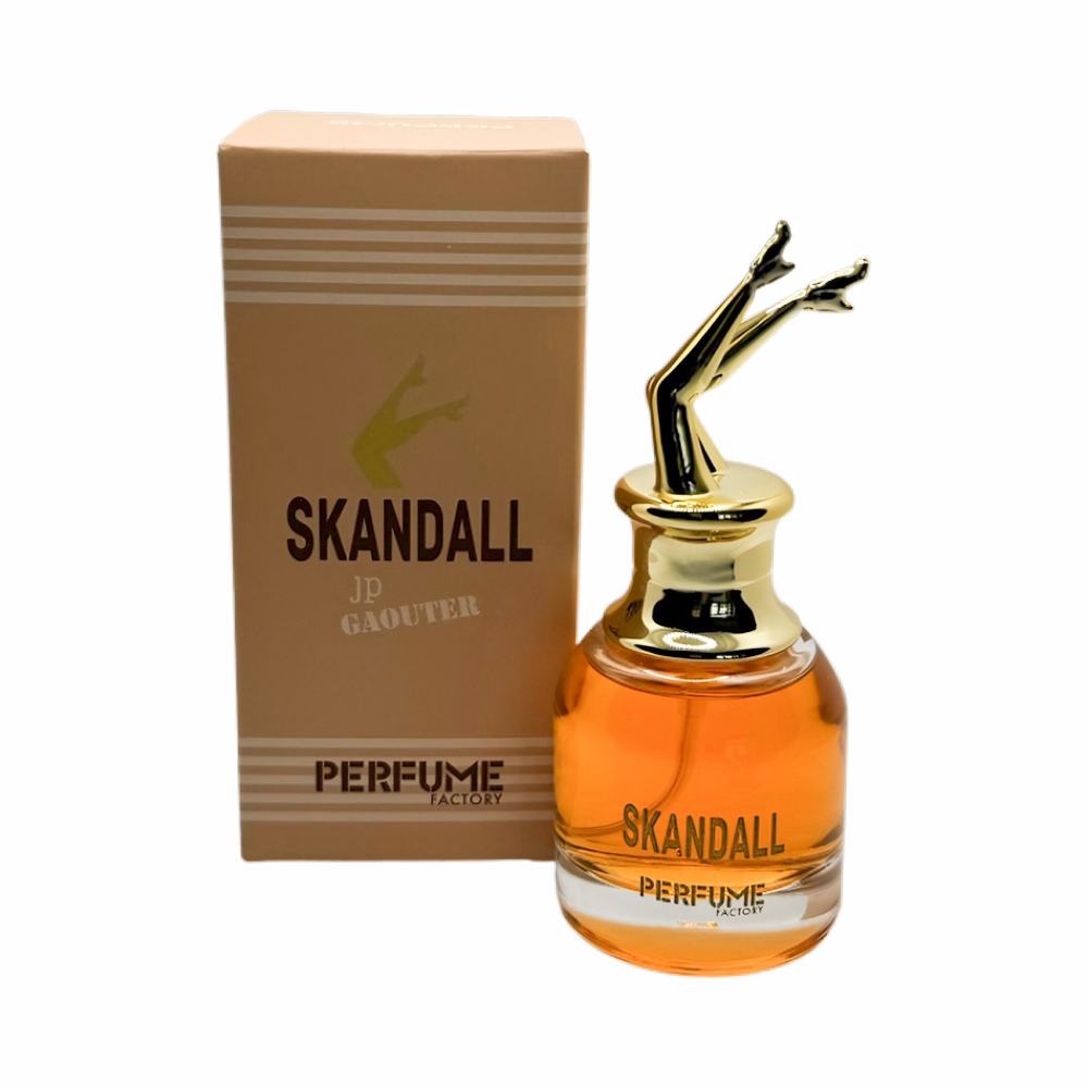ادوپرفیوم زنانه پرفیوم فکتوری مدل Skandal