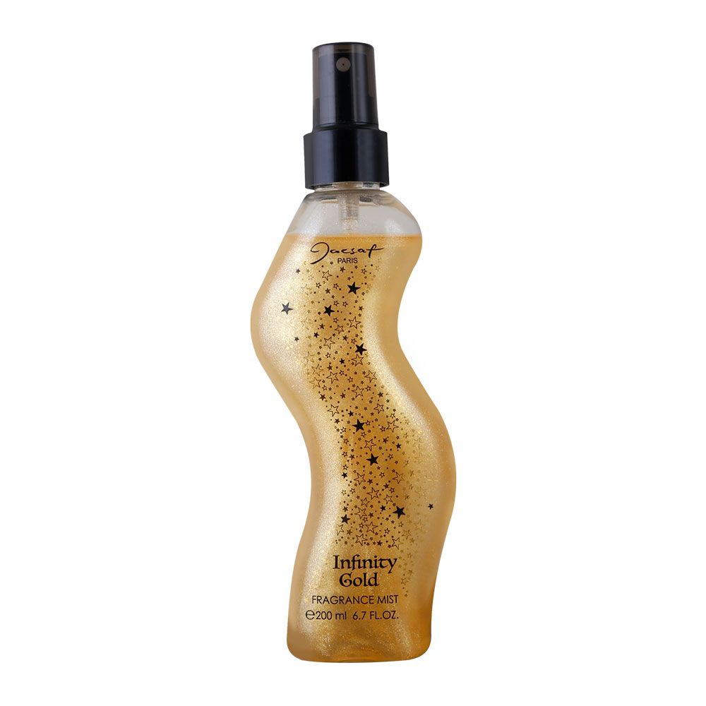 بادی اسپلش زنانه شاین ژک ساف مدل Infinity Gold