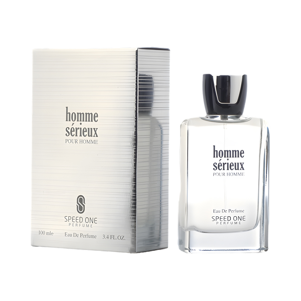 ادوپرفیوم مردانه اسپید وان مدل HOME SÉRIEUX