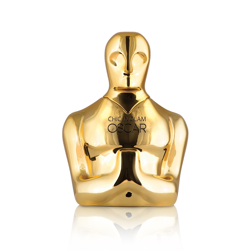 ادوپرفیوم مردانه چکین گلام مدل Oscar Men