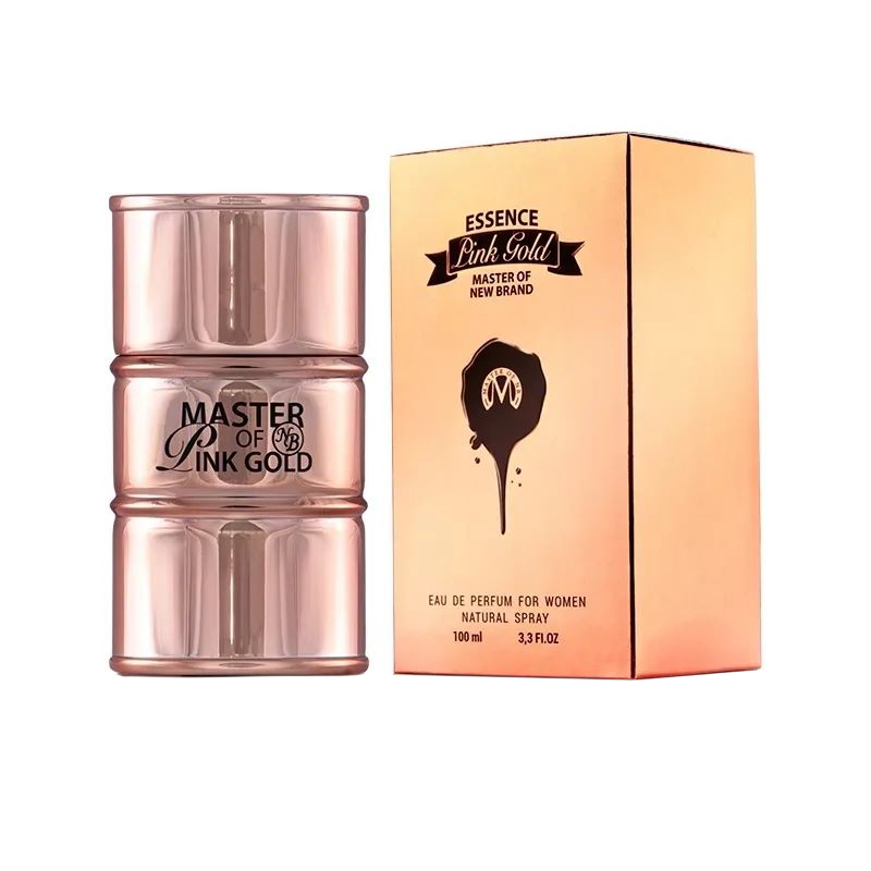ادوپرفیوم زنانه نیو برند مدل Master Essence Pink Women