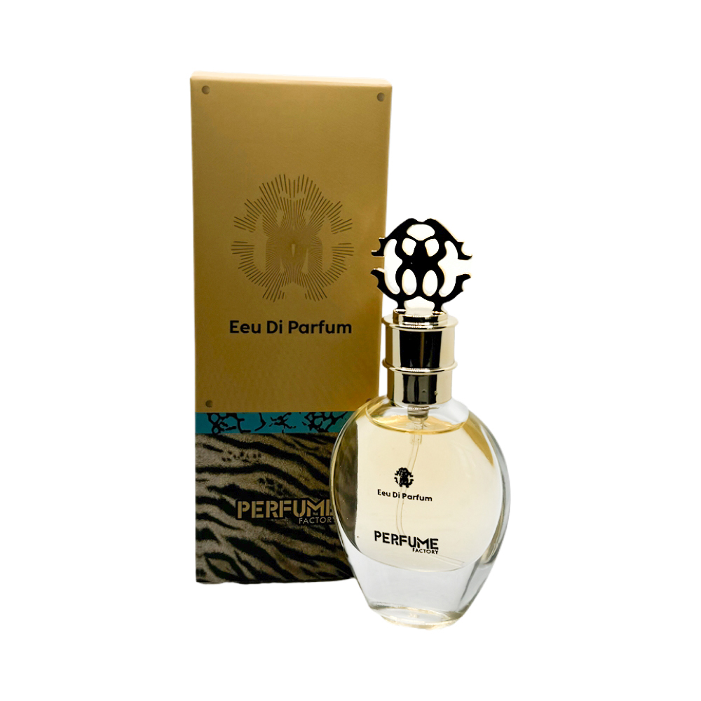 ادوپرفیوم زنانه پرفیوم فکتوری مدل Eeu De Perfum
