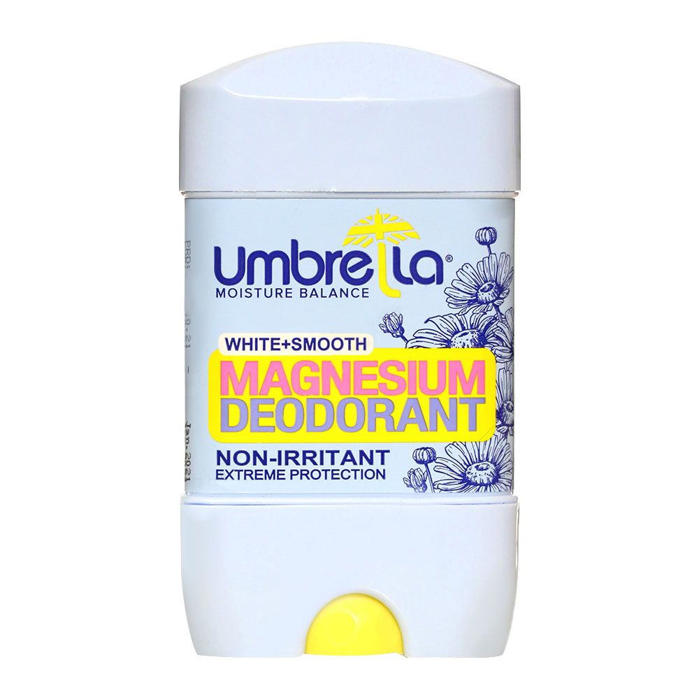 ژل دئودورانت زنانه آمبرلا مدل White And Smooth