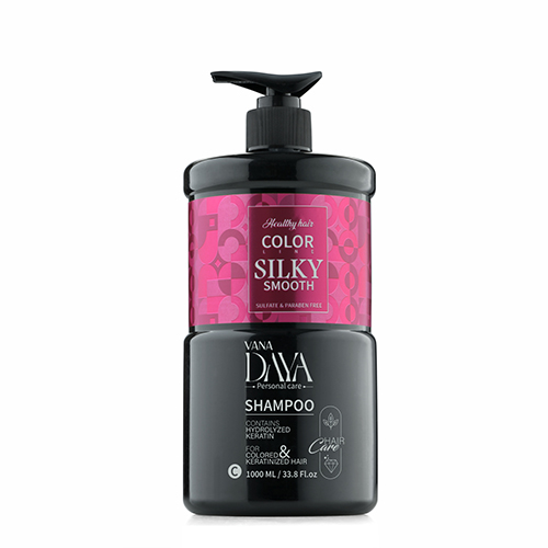 شامپو VANADAYA silky smooth