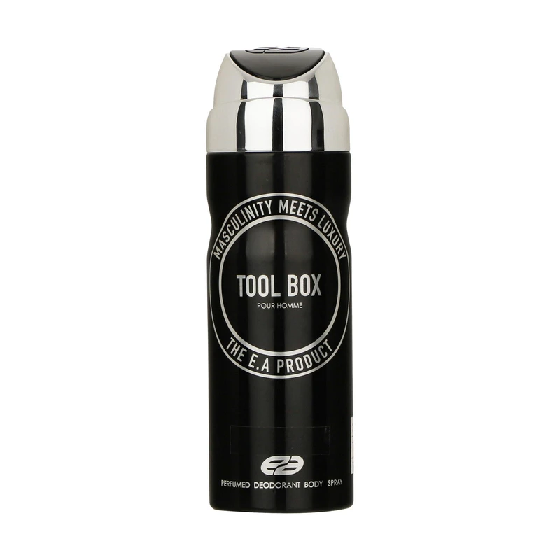 اسپری بدن مردانه امپر مدل Tool Box