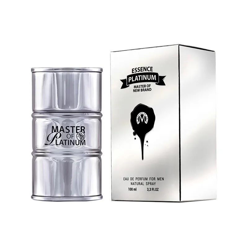 ادوپرفیوم مردانه نیو برند مدل Master Essence