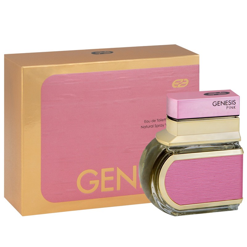 ادکلن عماد آرا 100 میل (EA) GENESIS PINK WOMEN