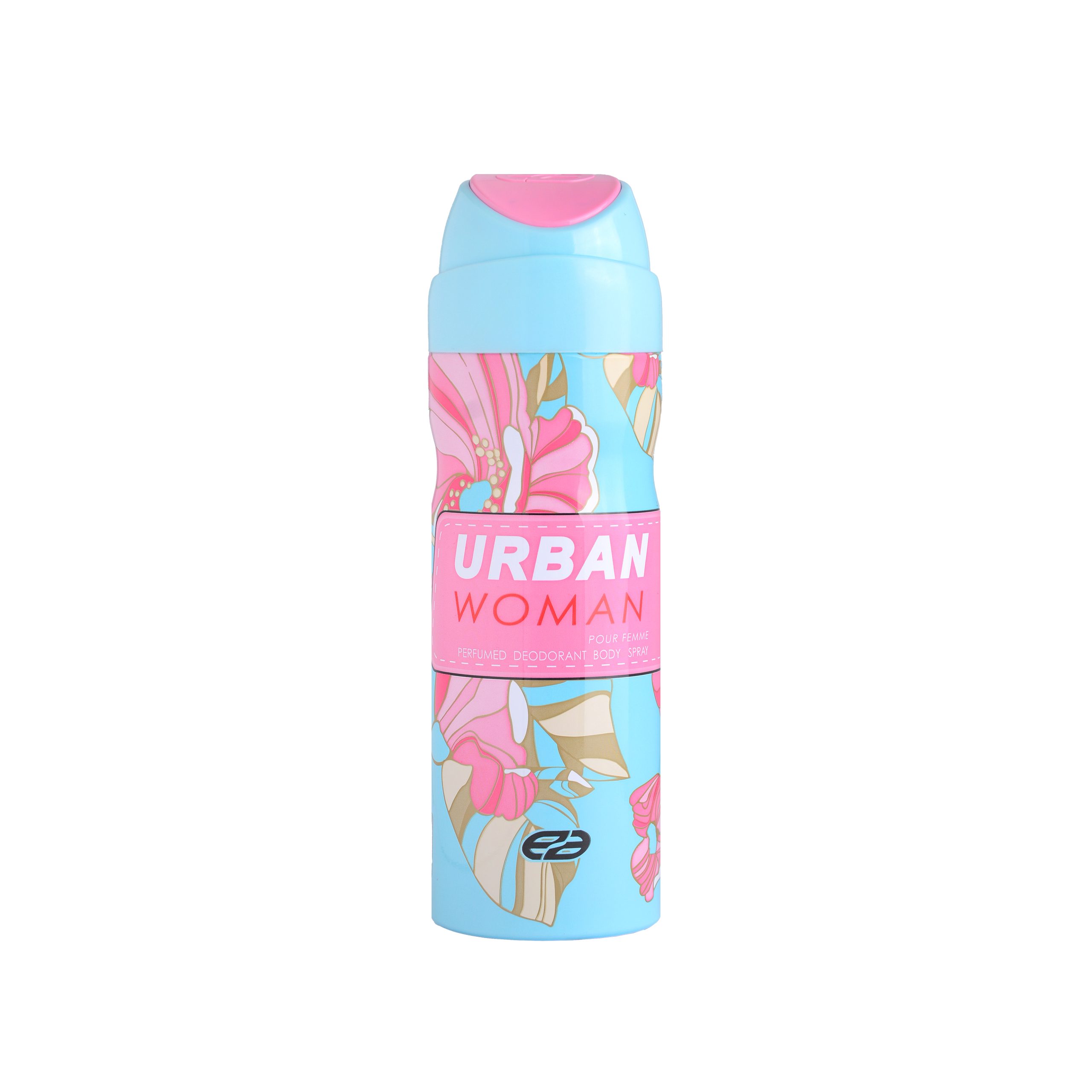 اسپری بدن زنانه امپر مدل URBAN