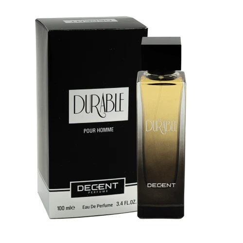 ادوپرفیوم مردانه دیسنت مدل Durable