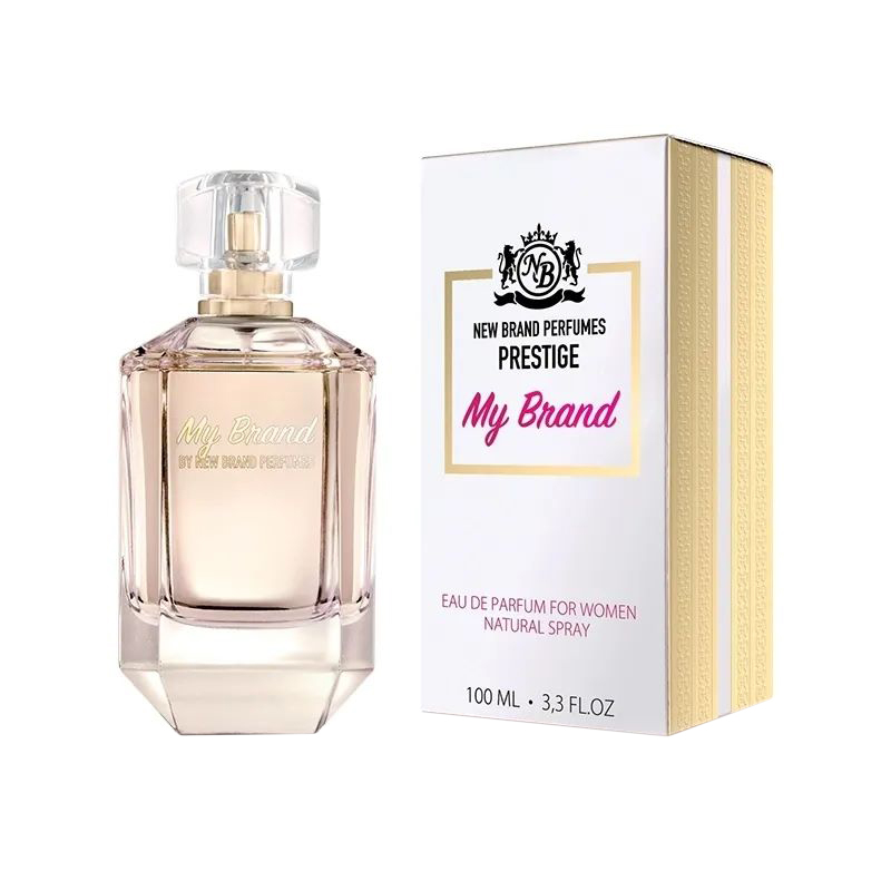 ادوپرفیوم زنانه نیو برند مدل My Brand