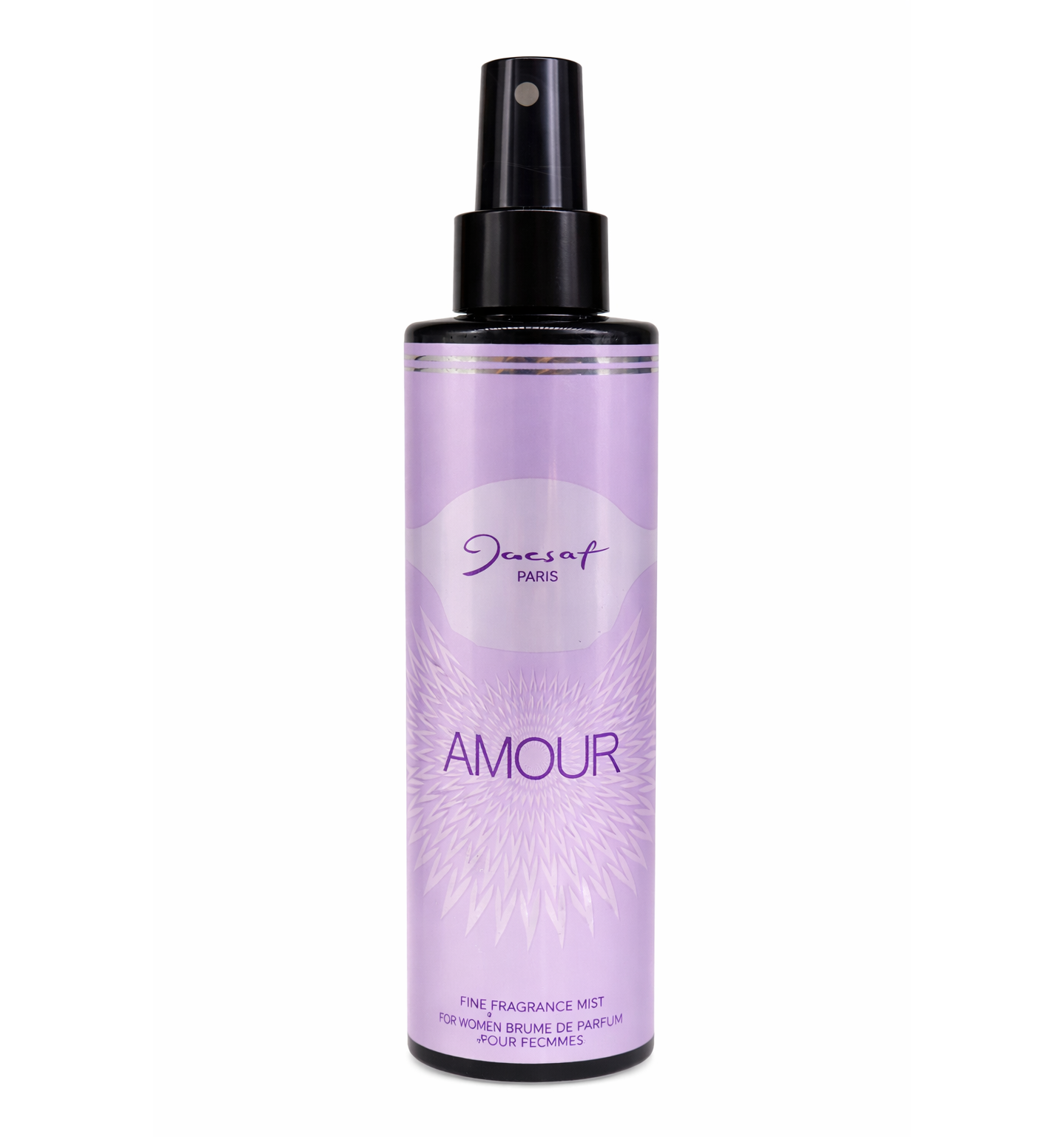 بادی اسپلش زنانه ژک ساف مدل Lalique L'Amour