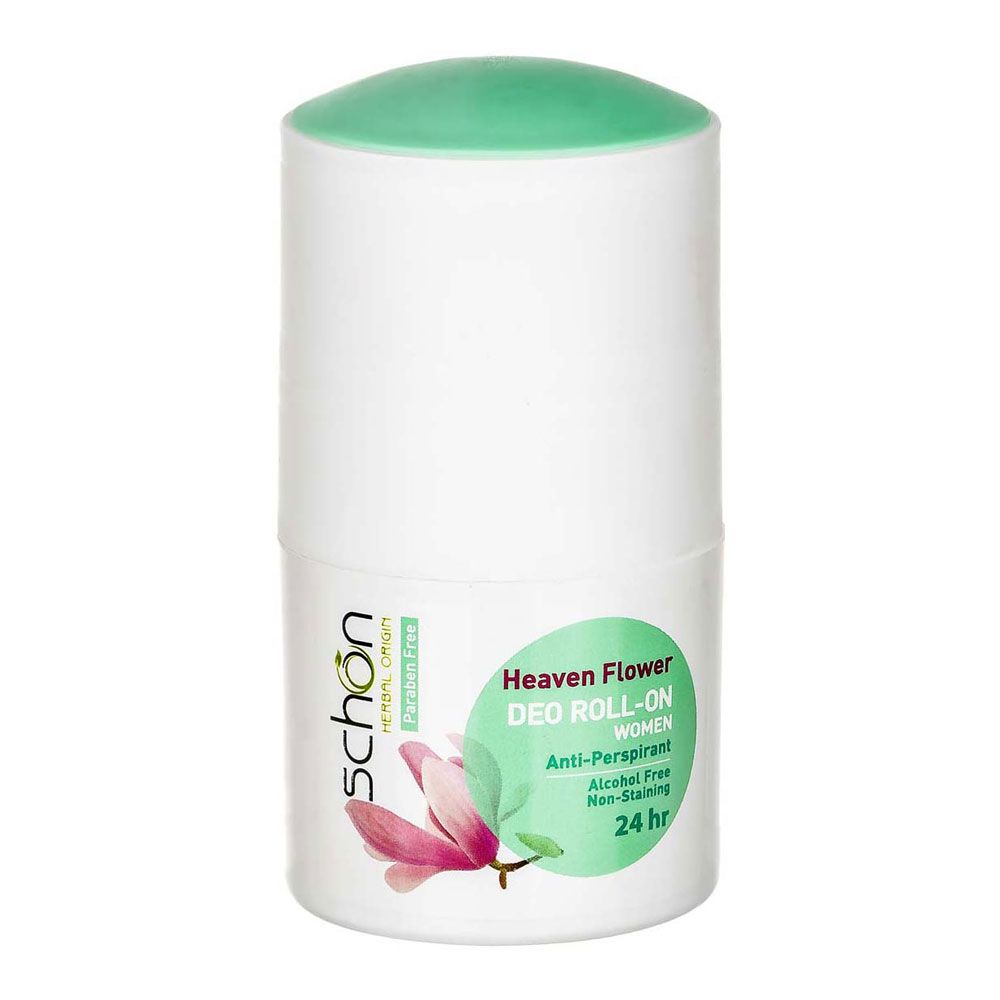 دئودورانت رولی زنانه شون Flower