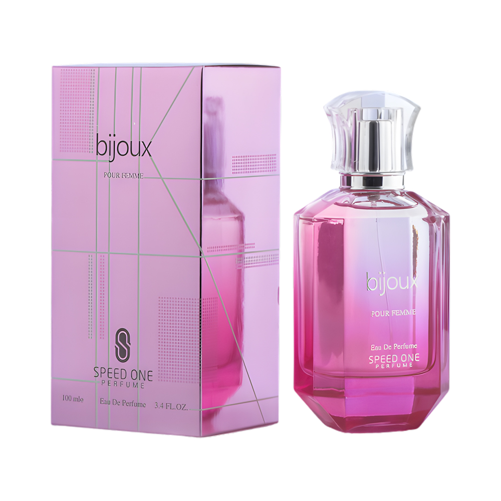 ادوپرفیوم زنانه اسپید وان مدل BIJOUX