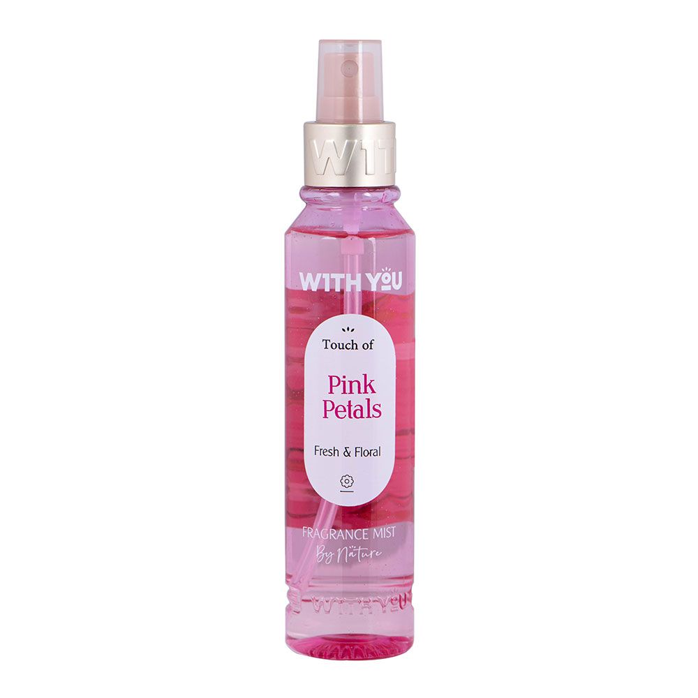 بادی اسپلش زنانه ویت یو مدل Pink Petal