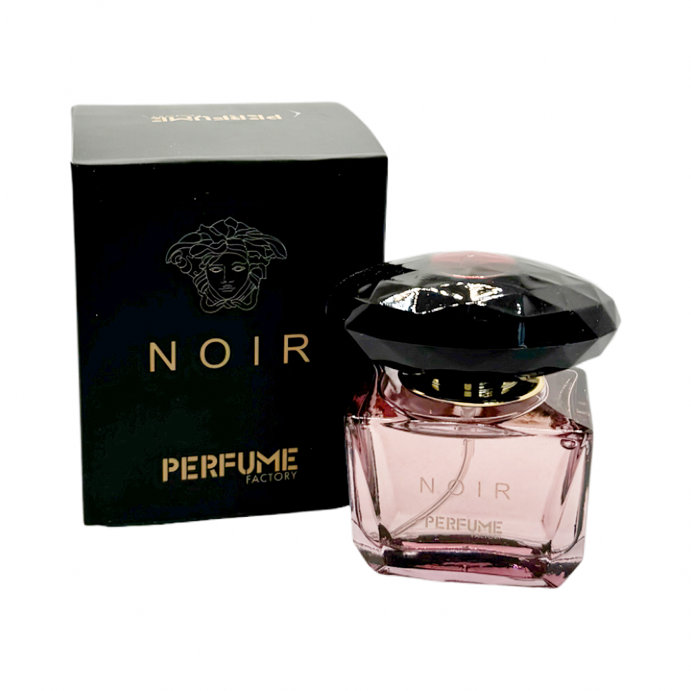 ادوپرفیوم زنانه پرفیوم فکتوری مدل Noir