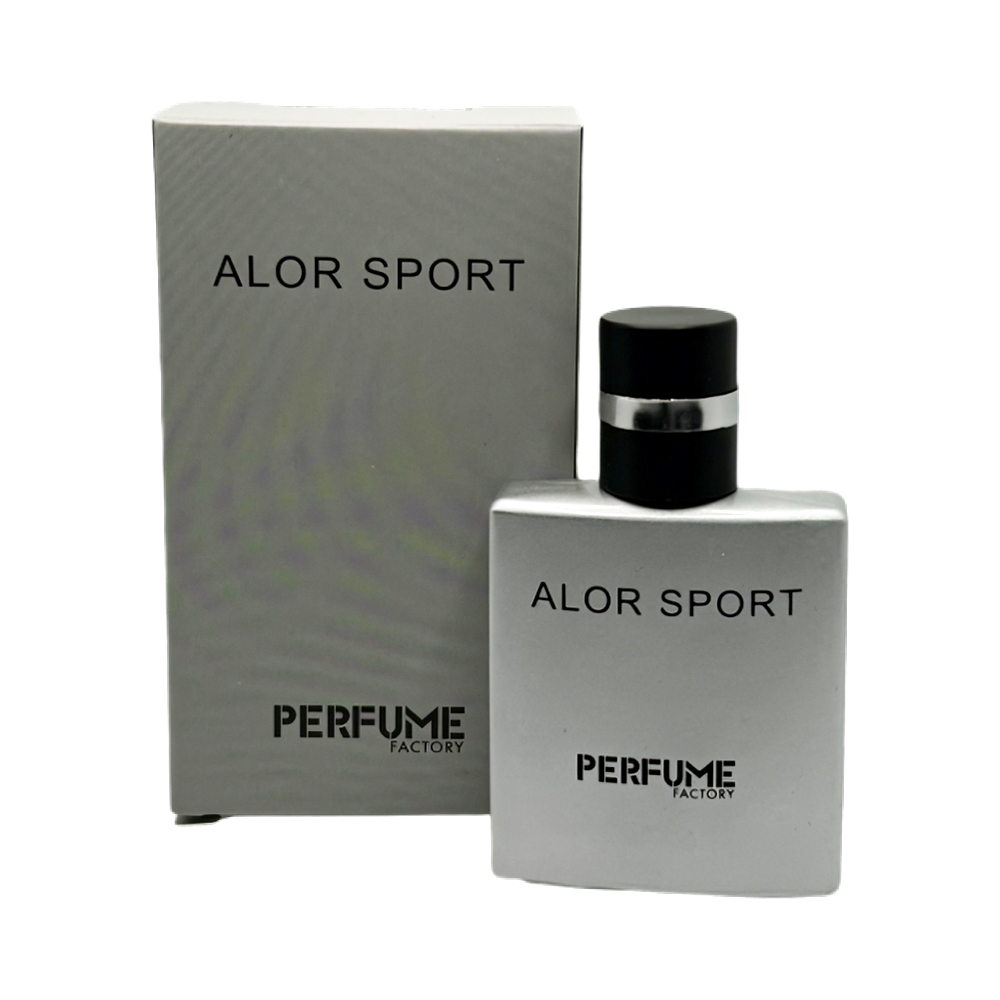 ادوپرفیوم مردانه پرفیوم فکتوری مدل Alor Sport