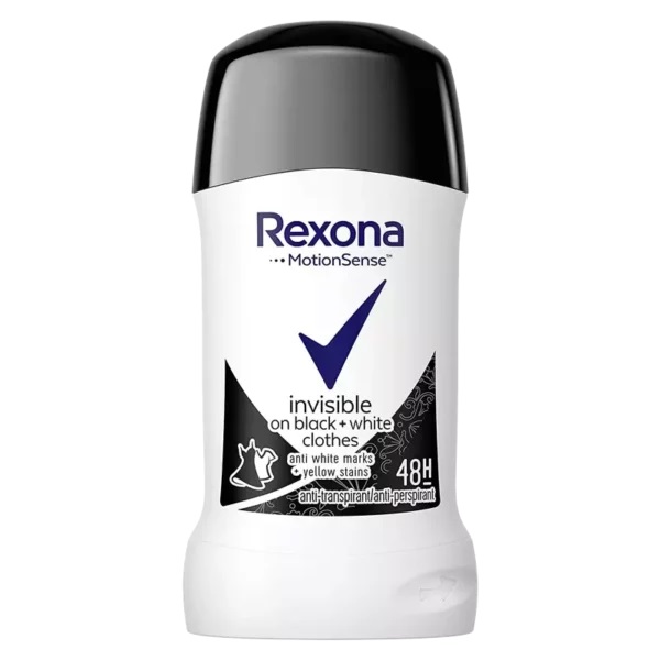 مام صابونی ضد تعریق زنانه رکسونا REXONA مدل آنتی باکتریال اینویزیبل
