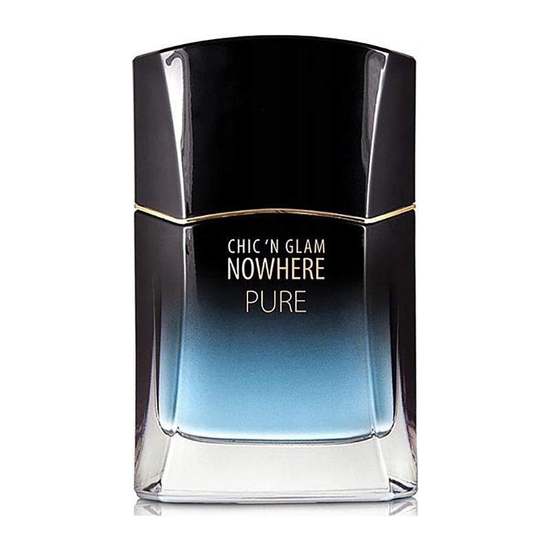 ادوپرفیوم مردانه چکین گلام مدل Nowhere Pure