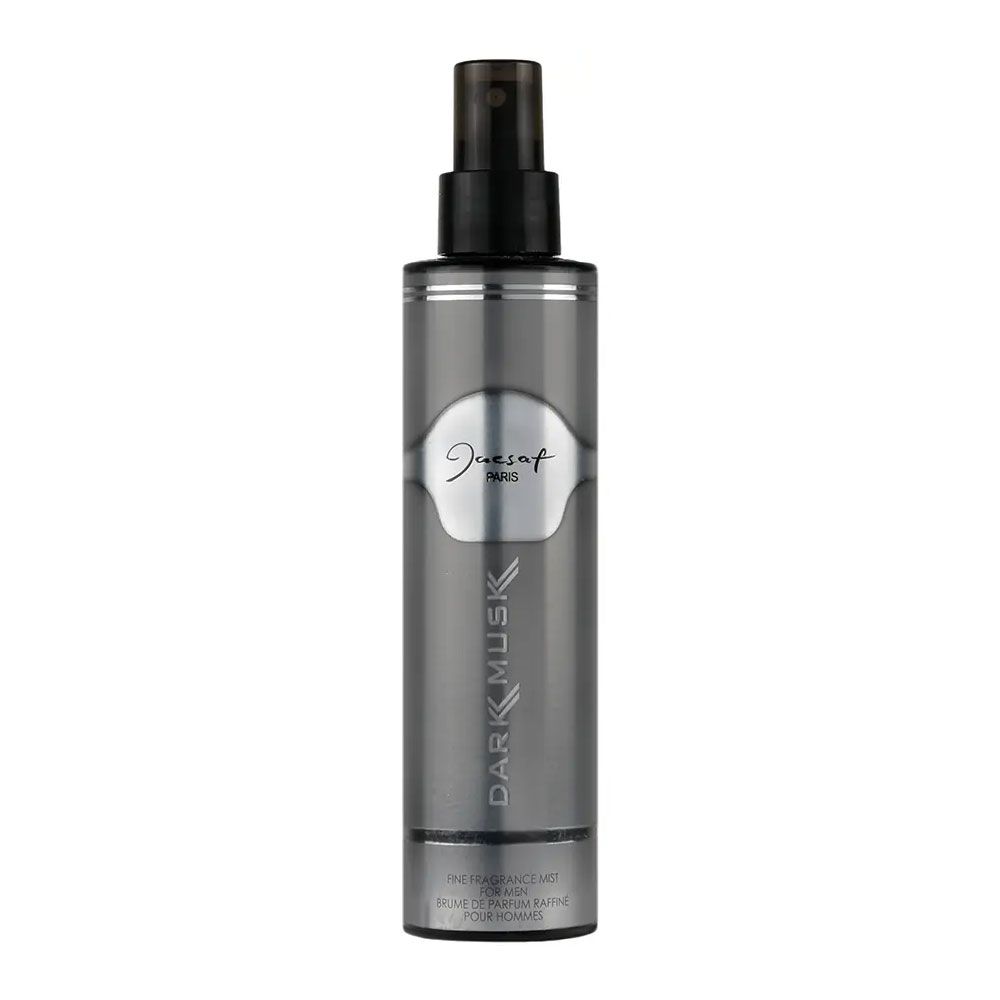 بادی اسپلش مردانه ژک ساف مدل Dark Musk