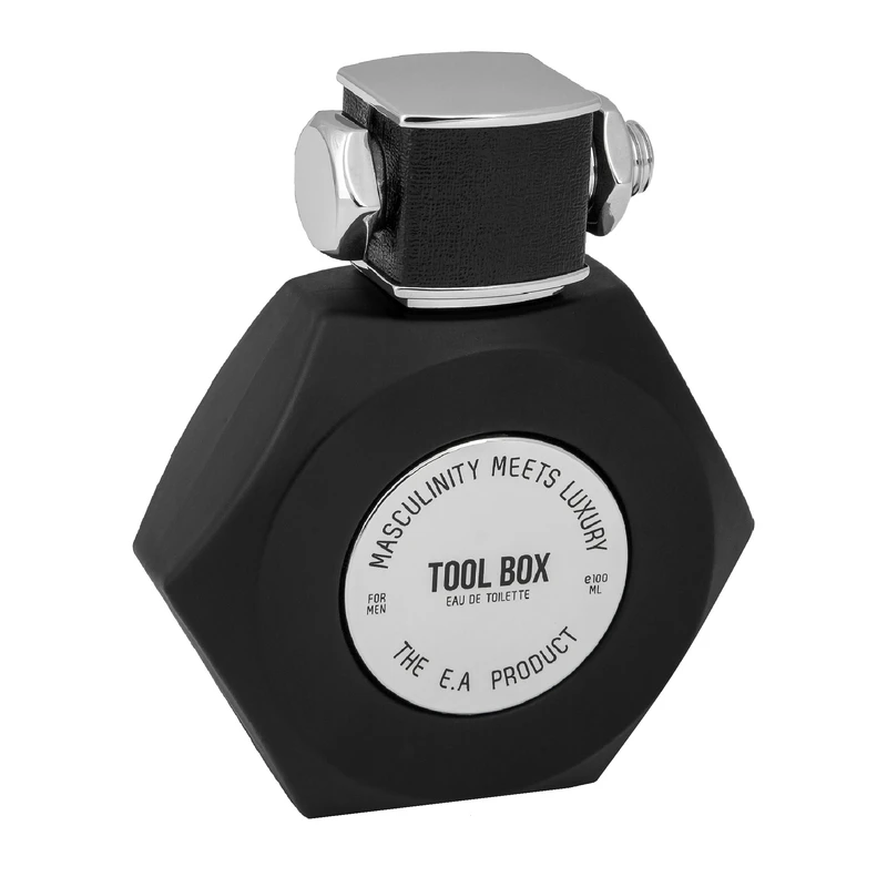 ادو تویلت مردانه عماد آرا مدل Tool Box