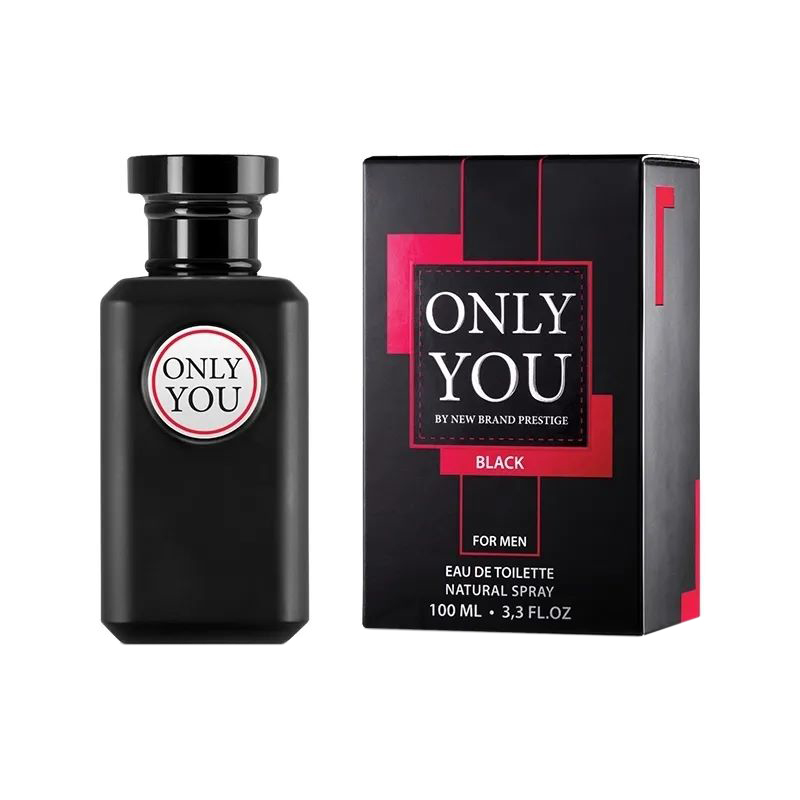 ادوپرفیوم مردانه نیو برند مدل You Black