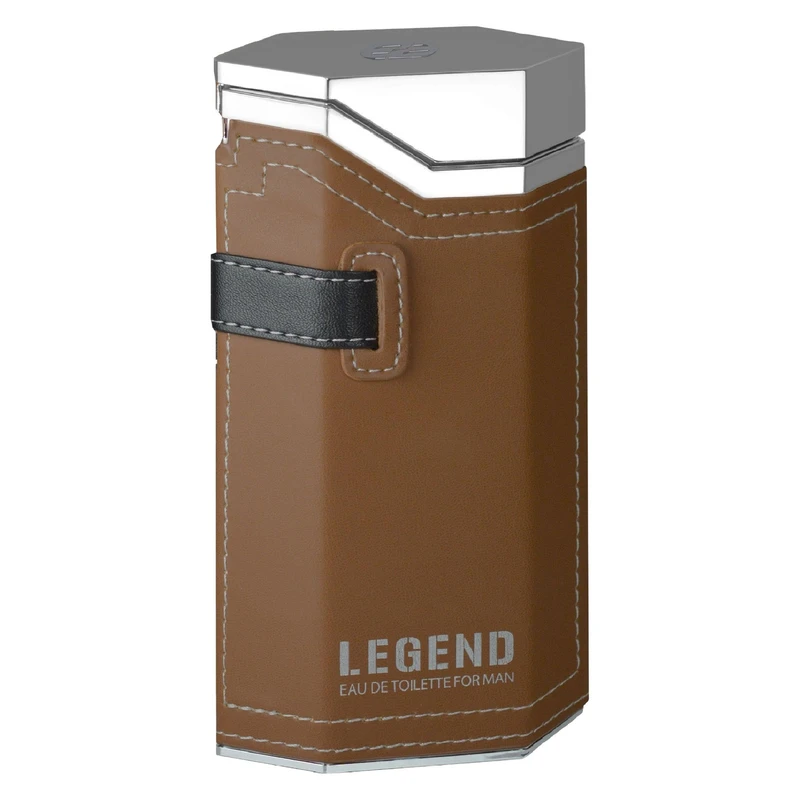 ادو تویلت مردانه عماد آرا مدل Legend