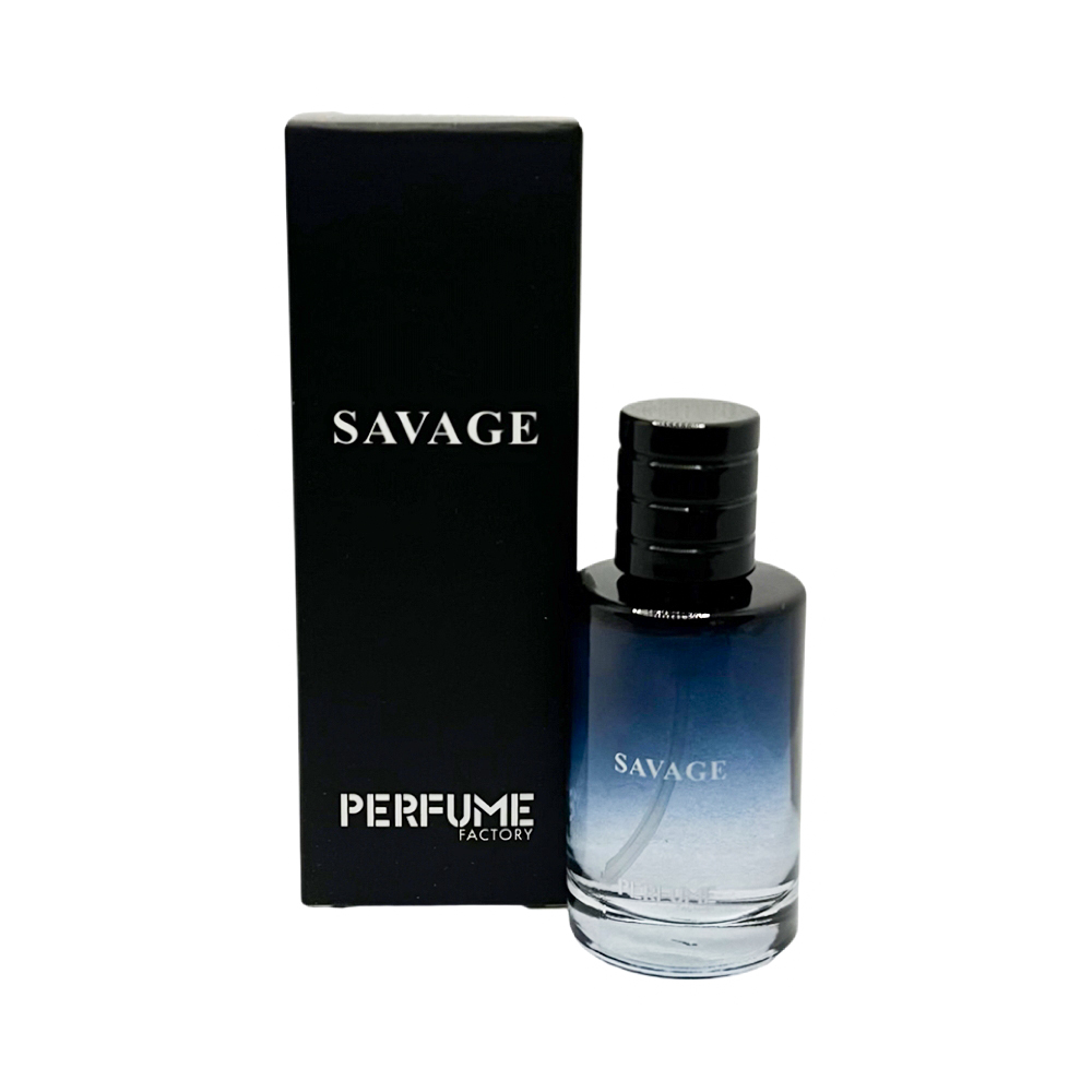 ادوپرفیوم مردانه پرفیوم فکتوری مدل Savage
