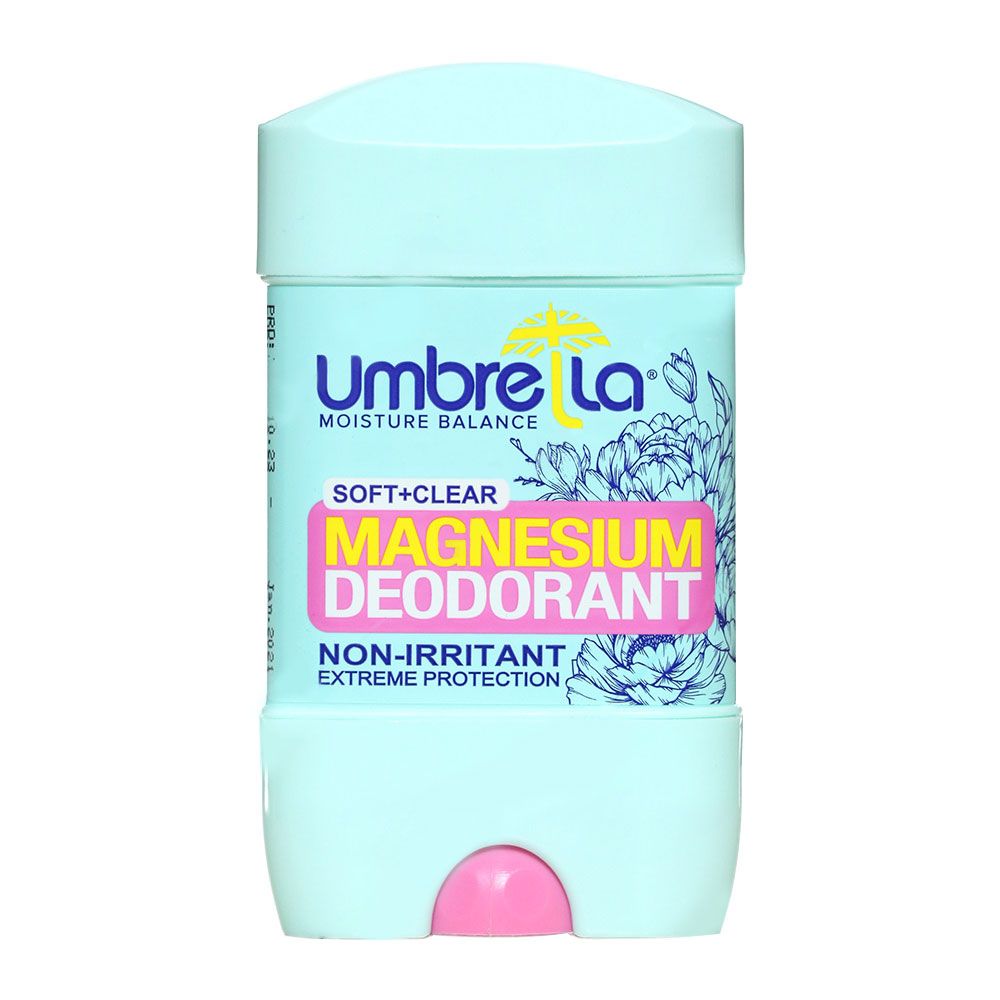 ژل دئودورانت زنانه آمبرلا Soft And Clear
