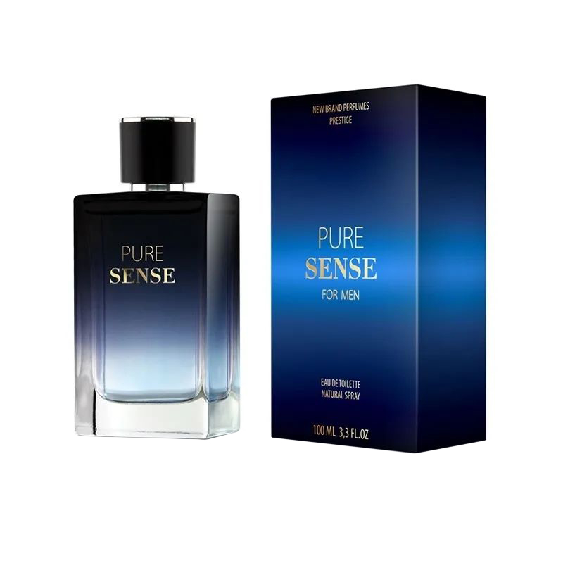 ادوپرفیوم مردانه نیو برند مدل Pure Sense