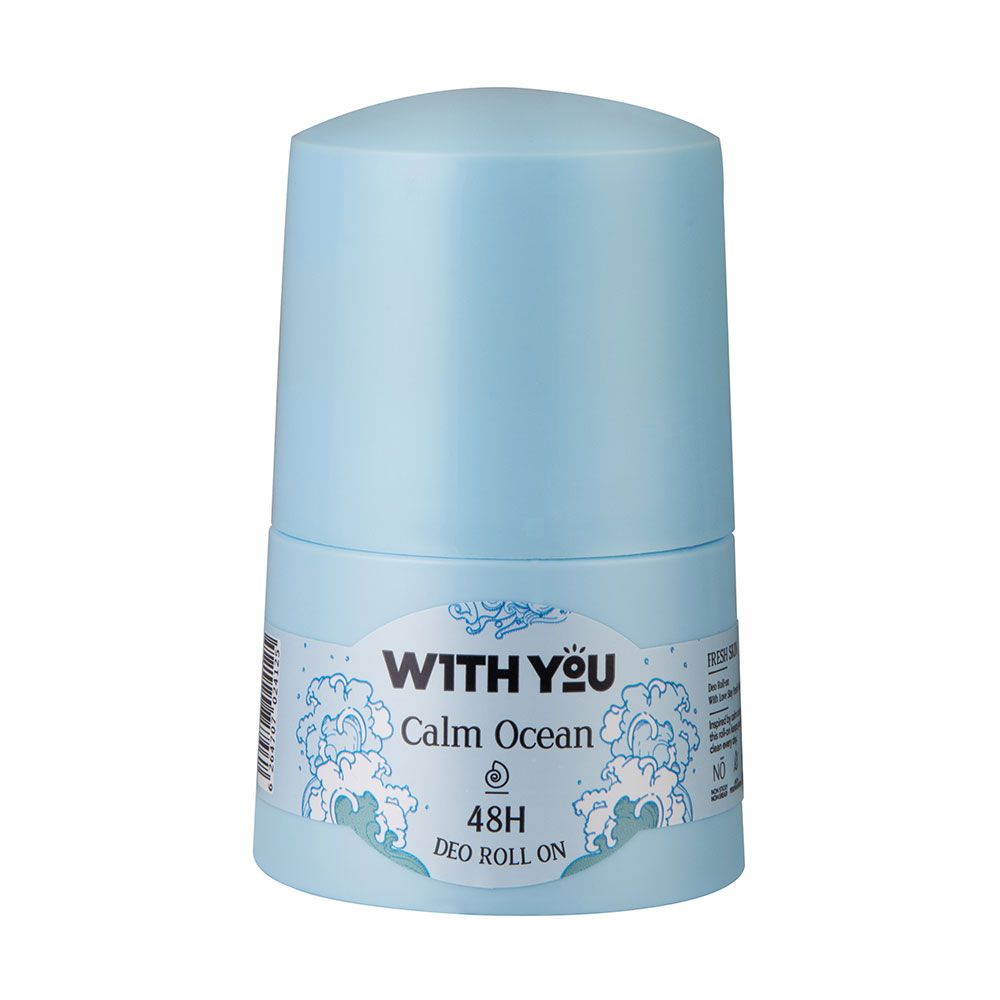 مام رول ضد تعریق ویت یو مدل Calm Ocean