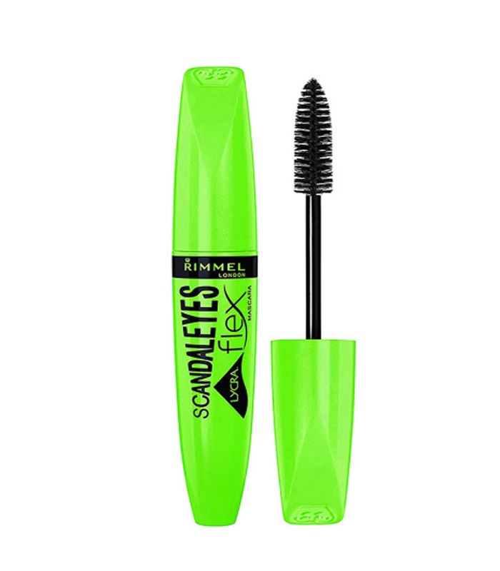 ریمل حجم دهنده لندن LONDON مدل FLEX MASCARA