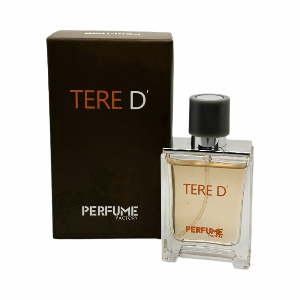 ادوپرفیوم مردانه پرفیوم فکتوری مدل Tere D