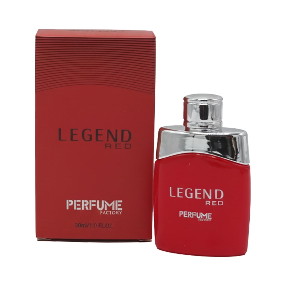 ادوپرفیوم مردانه پرفیوم فکتوری مدل Legend Red