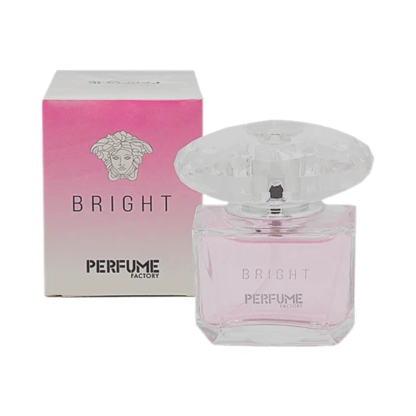 ادوپرفیوم زنانه پرفیوم فکتوری مدل Bright