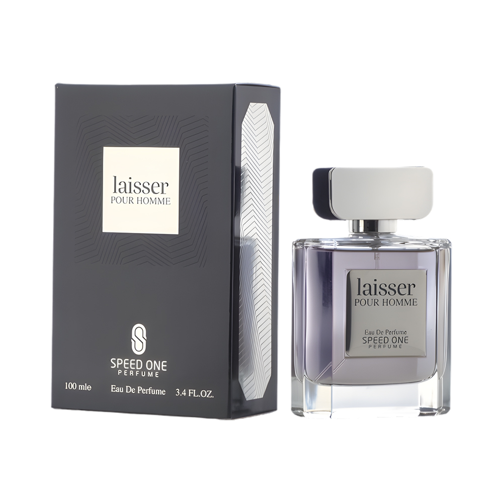 ادوپرفیوم مردانه اسپید وان مدل LAISSER