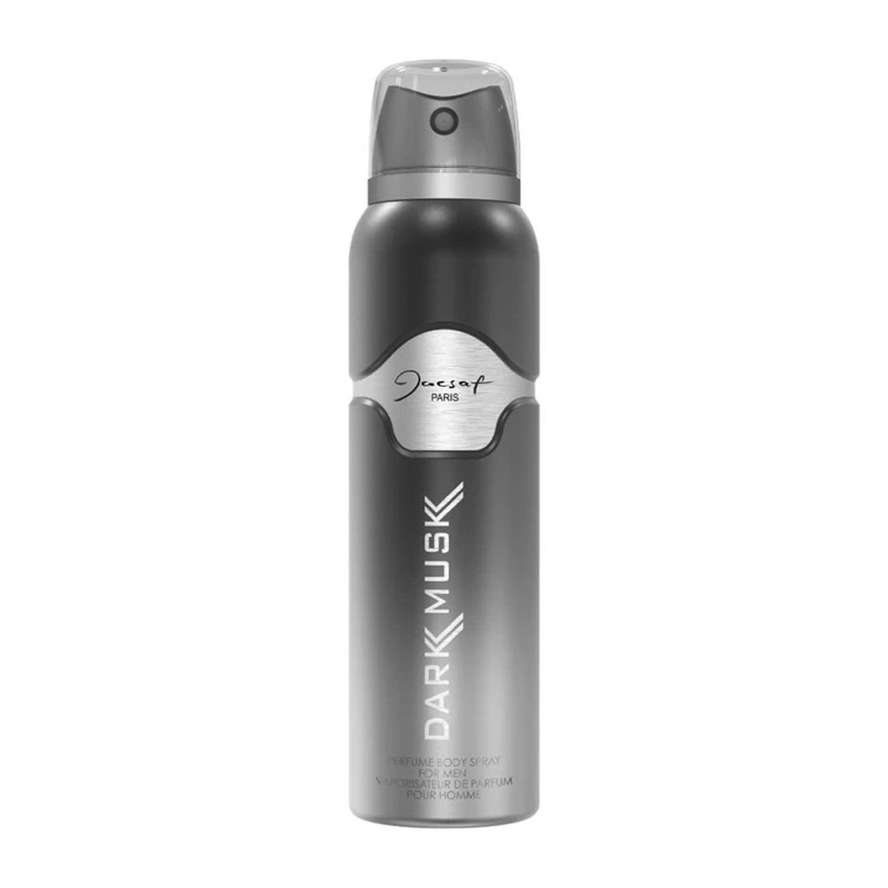 اسپری مردانه ژک ساف مدل Dark Musk