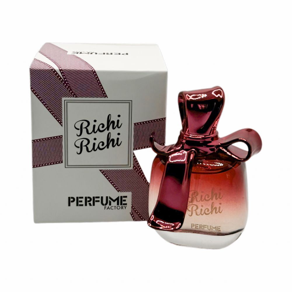 ادوپرفیوم زنانه پرفیوم فکتوری مدل Richi Richi