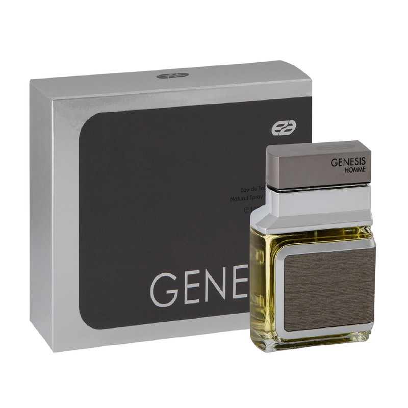 ادو تویلت مردانه عماد آرا مدل Genesis Homme