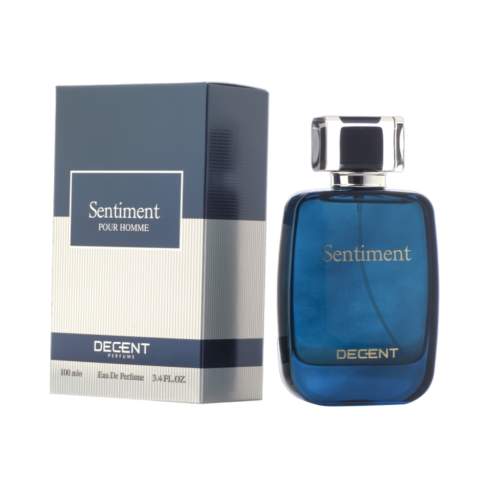 ادوپرفیوم مردانه دیسنت مدل Sentiment