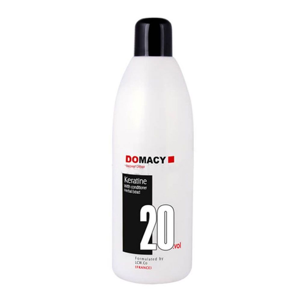 اکسیدان کرم نمره 1 (6%) 1000ml دوماسی