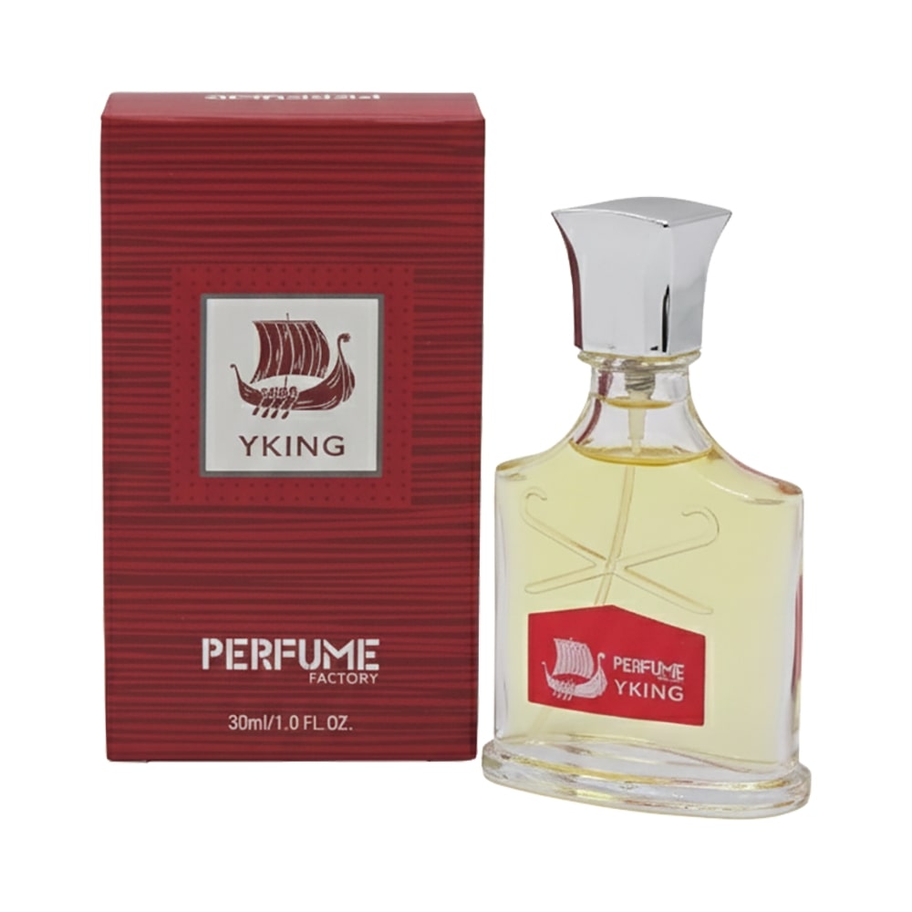 ادوپرفیوم مردانه پرفیوم فکتوری مدل Yking