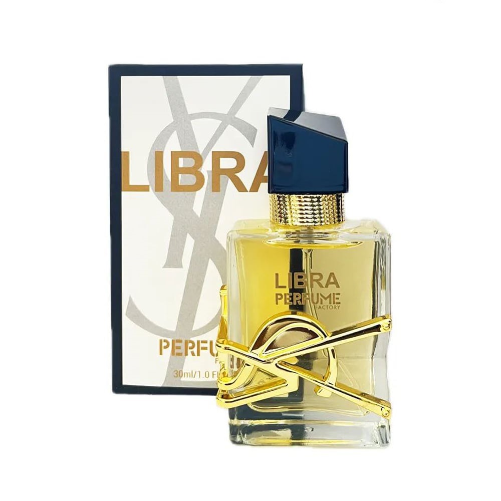 ادوپرفیوم زنانه پرفیوم فکتوری مدل Libra