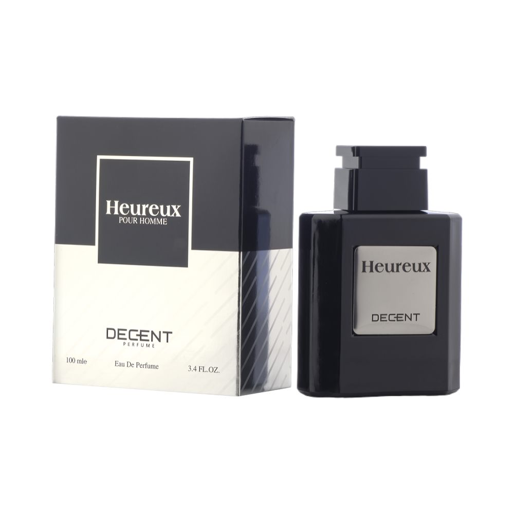 ادوپرفیوم مردانه دیسنت مدل Heureux