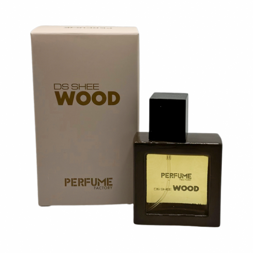 ادوپرفیوم زنانه پرفیوم فکتوری مدل OS She Wood