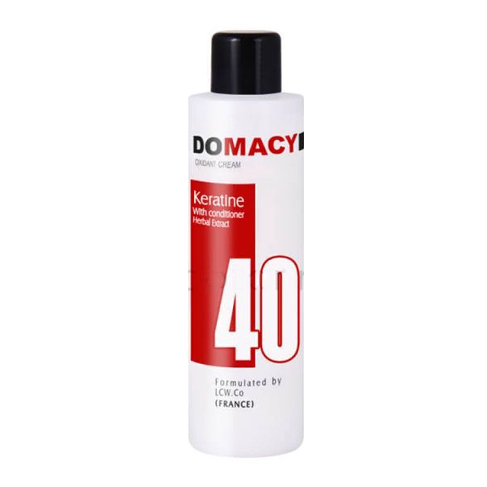 اکسیدان کرم نمره 3 (12%) 180ml دوماسی